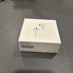 Apple AirPods 4 (Active noise cancellation)