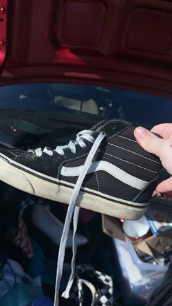 Women’s vans size 7