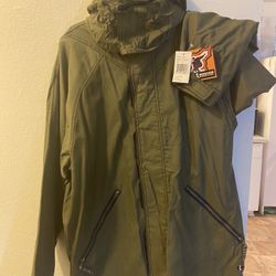 Men’s Snowboard Jacket