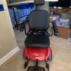 Wheel Chair Motorized 