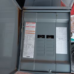 Load Center, Breakerbox