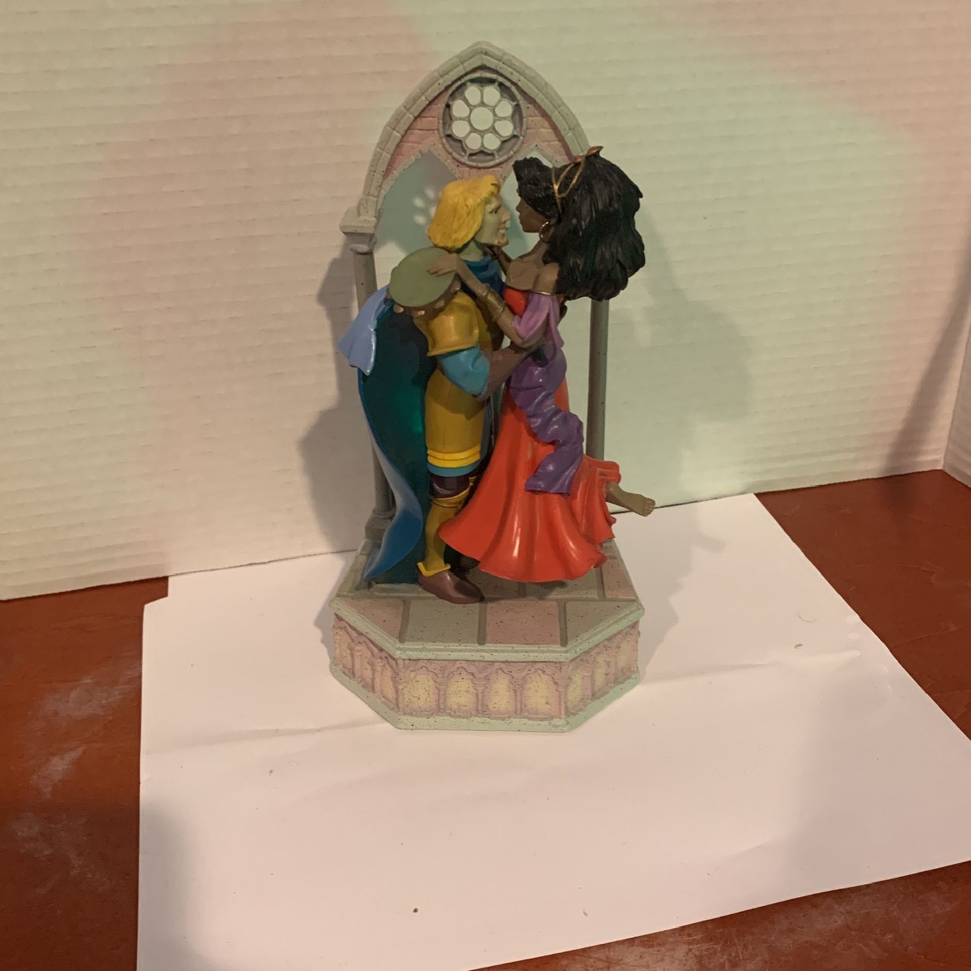 Hunchback Of Notre Dam