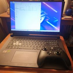 Rog Strix Gaming Laptop