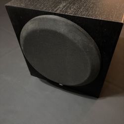 Yamaha sub box