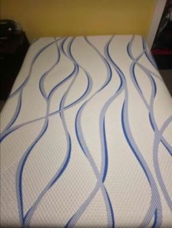 Full size hybrid mattress