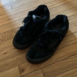 Vans Knu School Suede Shoes