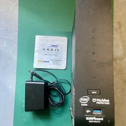Arris SURFBoard  SBG7400AC2 Cable Modem & Router
