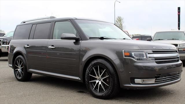 2016 Ford Flex