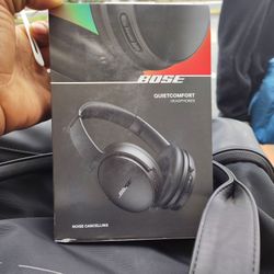 Bose Quiet Comfort Headphones