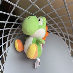 Nintendo Yoshi Plush Stuffed Animal