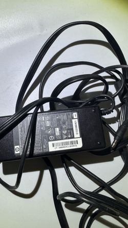 HP Laptop AC Power Adapter Charger