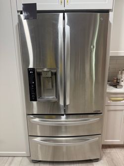 LG French Door Refrigerator