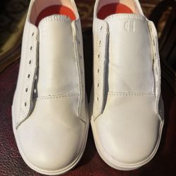 Old School Low-Rider IV - Leather Tennis Shoes 