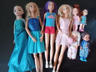 Barbies