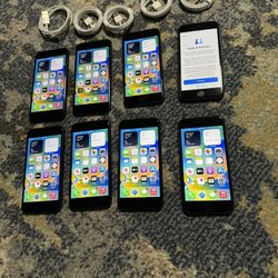 iPhone 8 64gb Unlocked Like New 