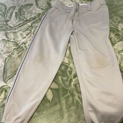 Baseball Pants Youth