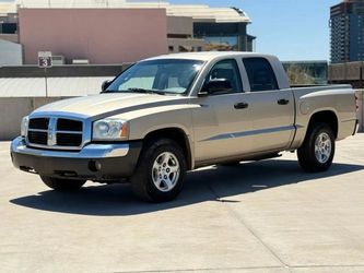 2005 Dodge Dakota Quad Cab