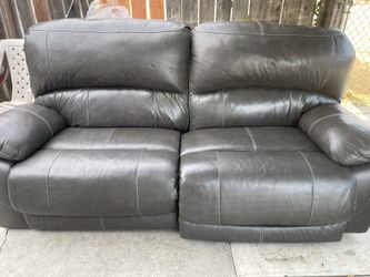 Reclining Sofa