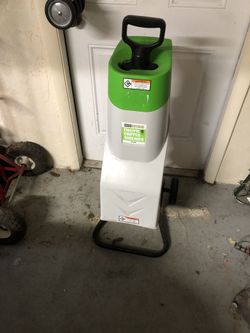 Electric Chipper
