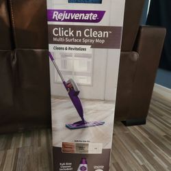 Rejuvenate Click And Clean Mop