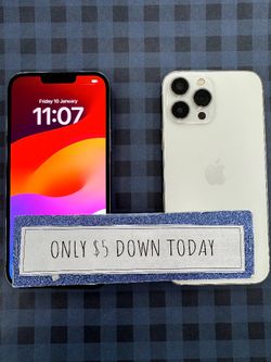 ✨  Big Screen, Big Power, Unbeatable Deal! -  iPhone 13 Pro Max 5G - Smartphone 