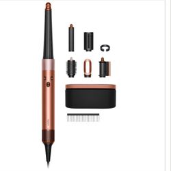 Dyson Limited edition airwrap multistyler for straight to wavy hair