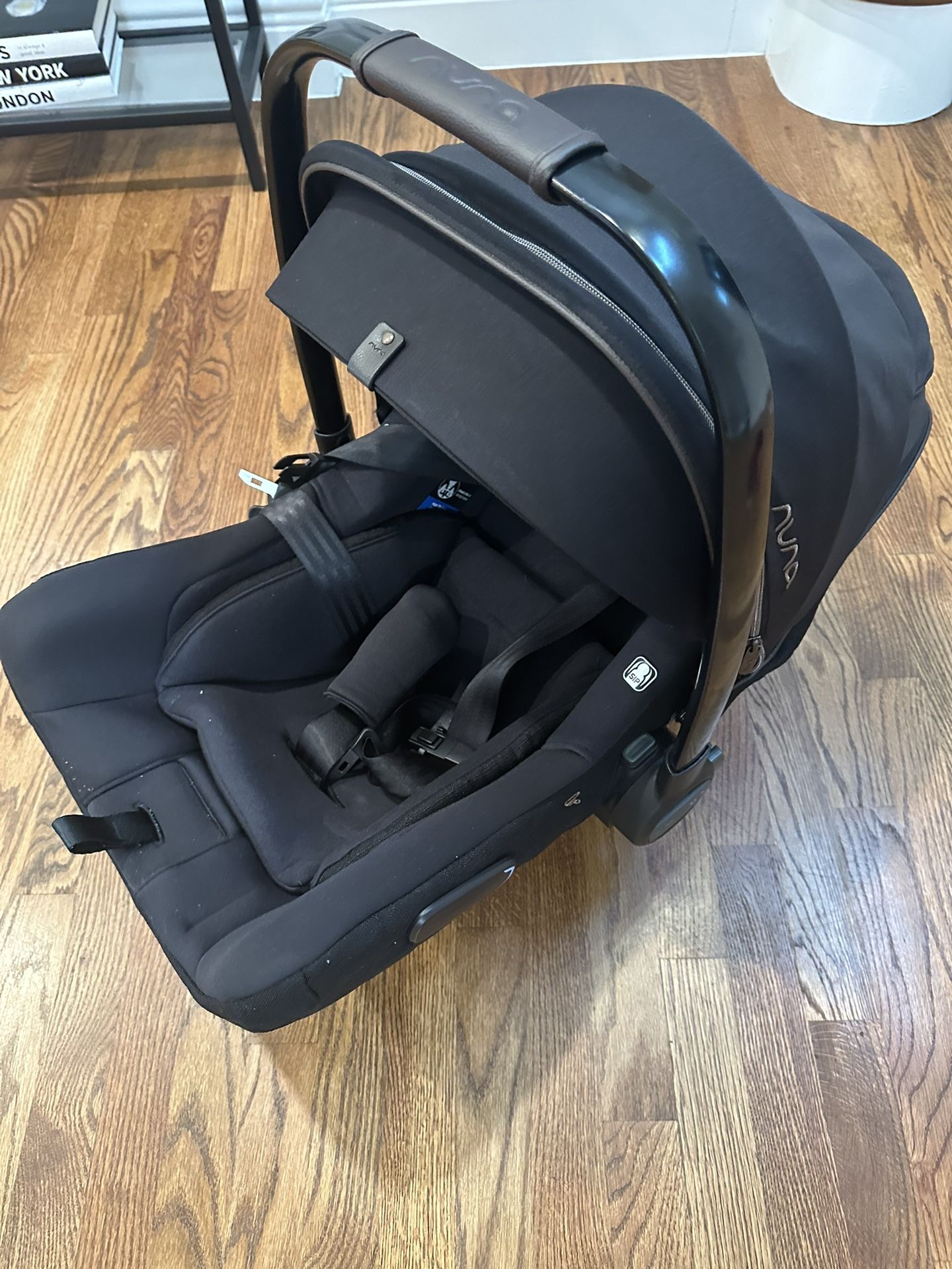 Nuna Infant Carrier & Base
