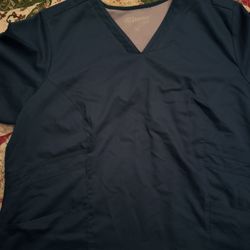 Scrub Top 