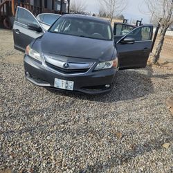 Acura ILX