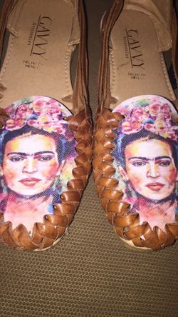 Frida shoes