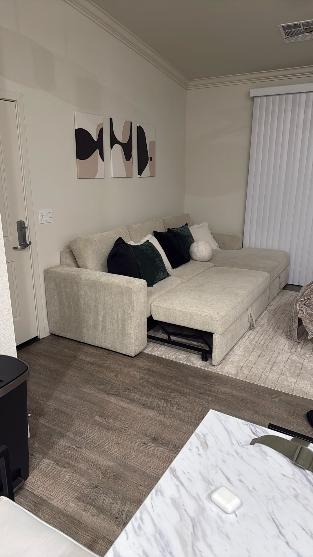 Beautiful Couch from Living spaces.