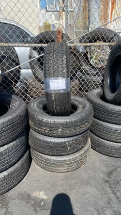 245/75/16 Firestone