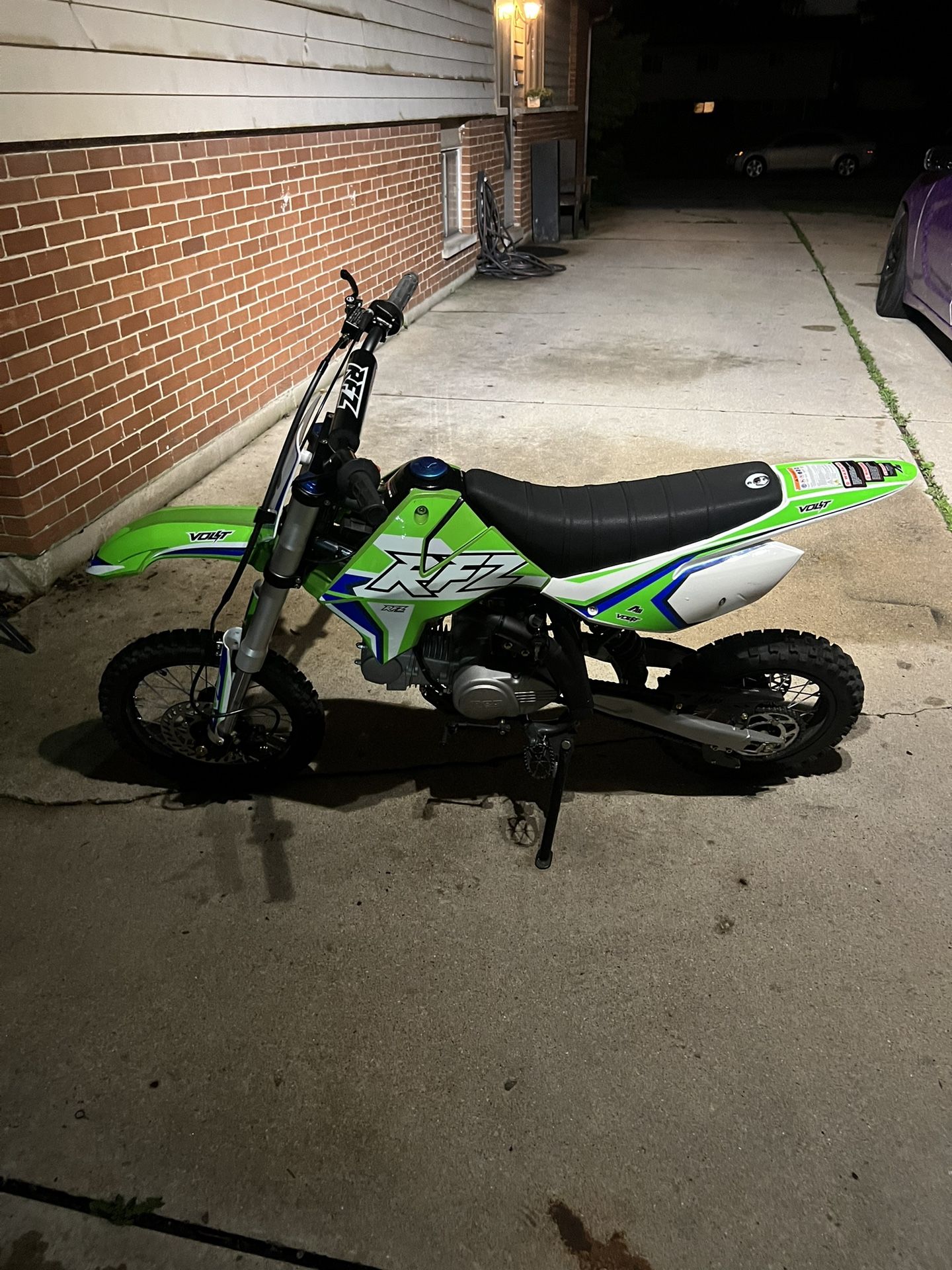 Dirt Bike