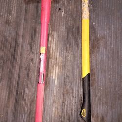 Splitting Maul and Splitting Axe