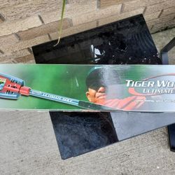 Tiger Woods ultimate  golf
