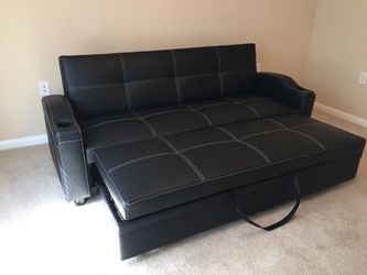 Brand new queen size adjustable sleeper sofa
