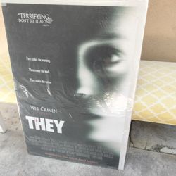 They .movie poster