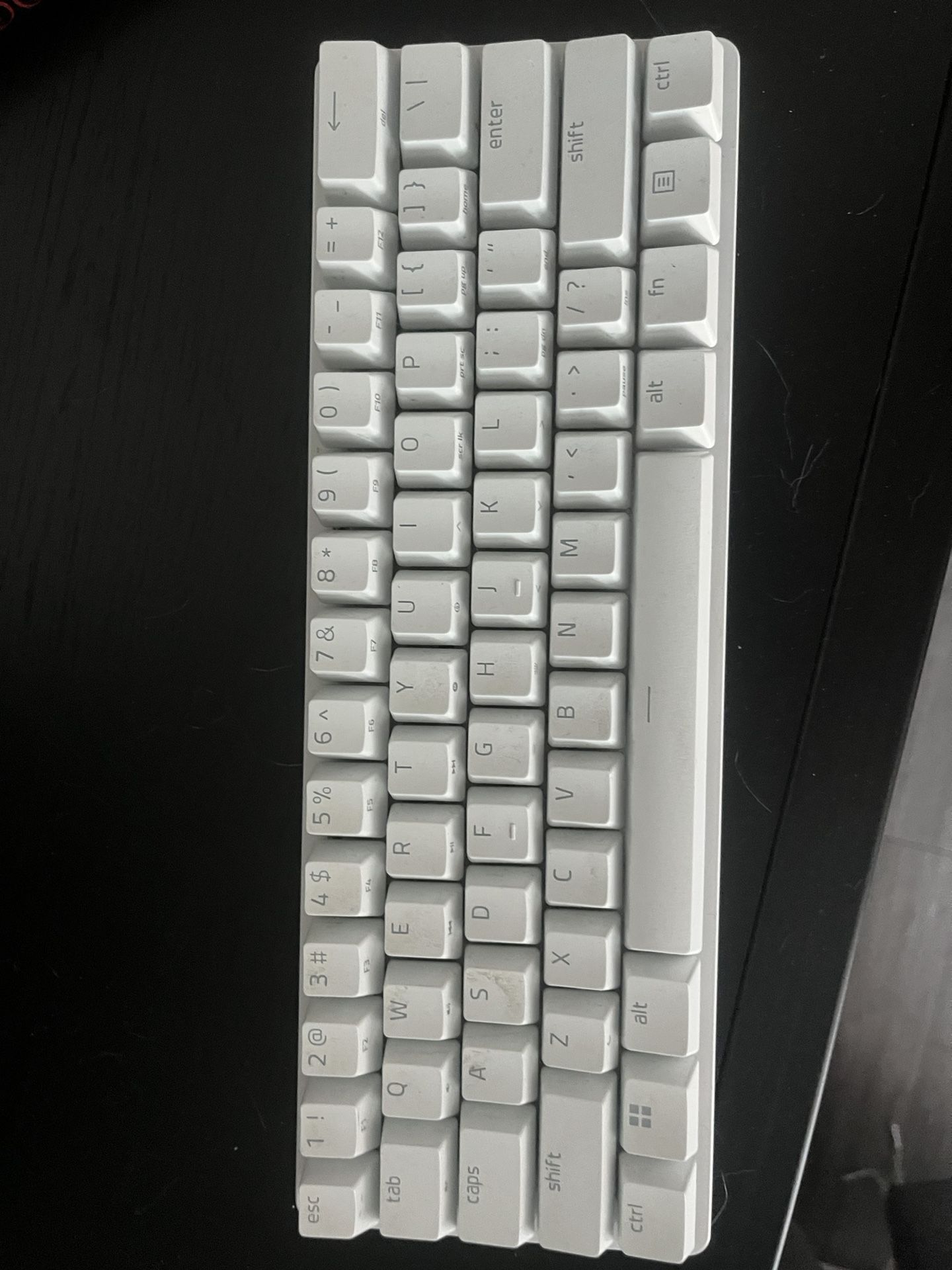 Razer huntsman mini