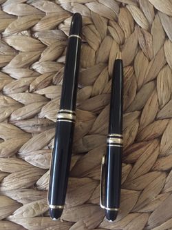Montblanc pen