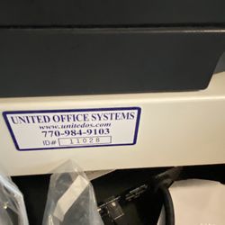 Office Printer For Sale 