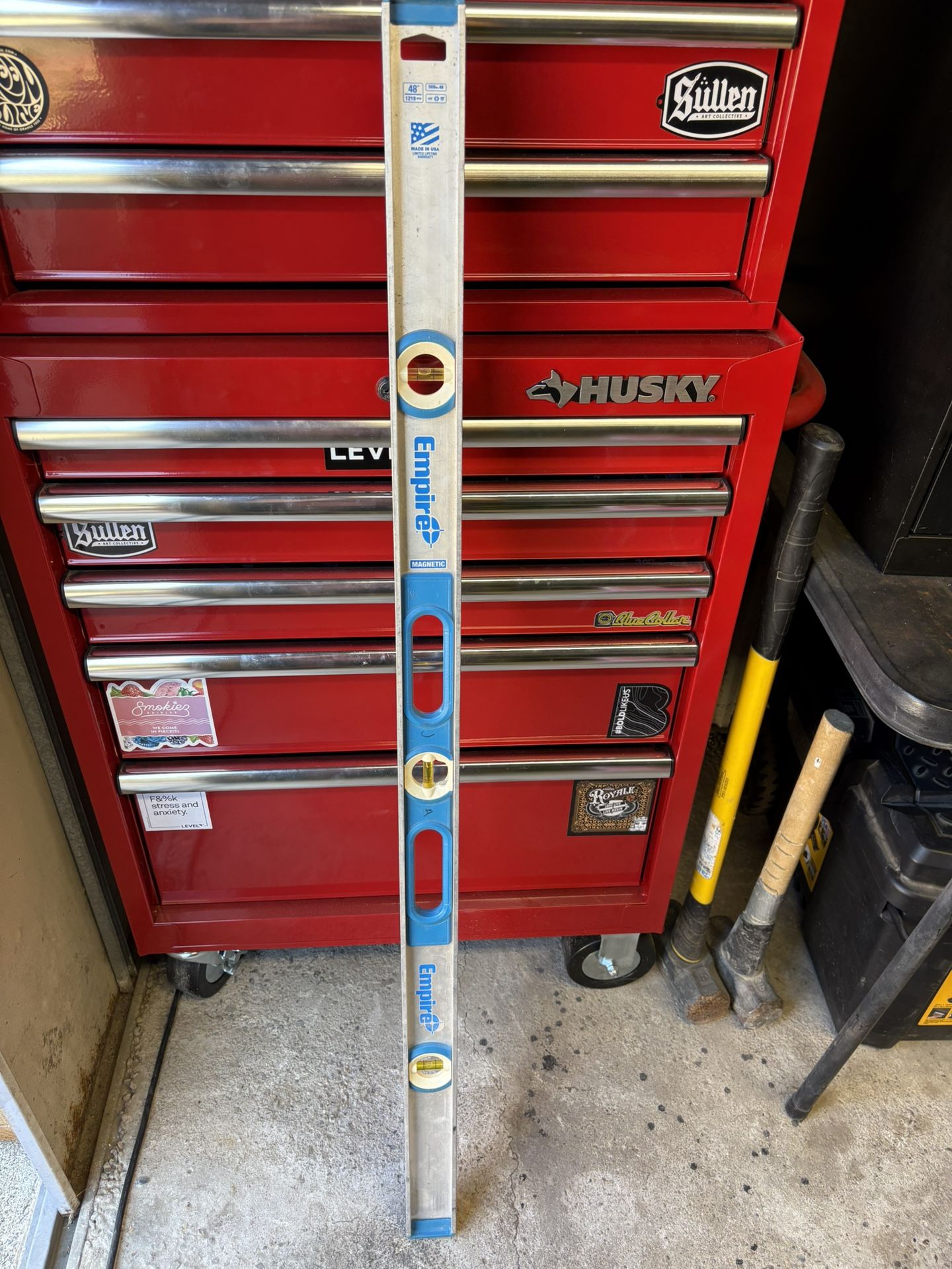 4ft Empire Level