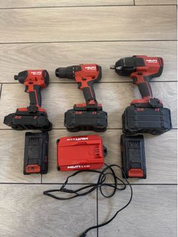 Hilti Tools