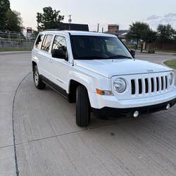2015 Jeep Patriot