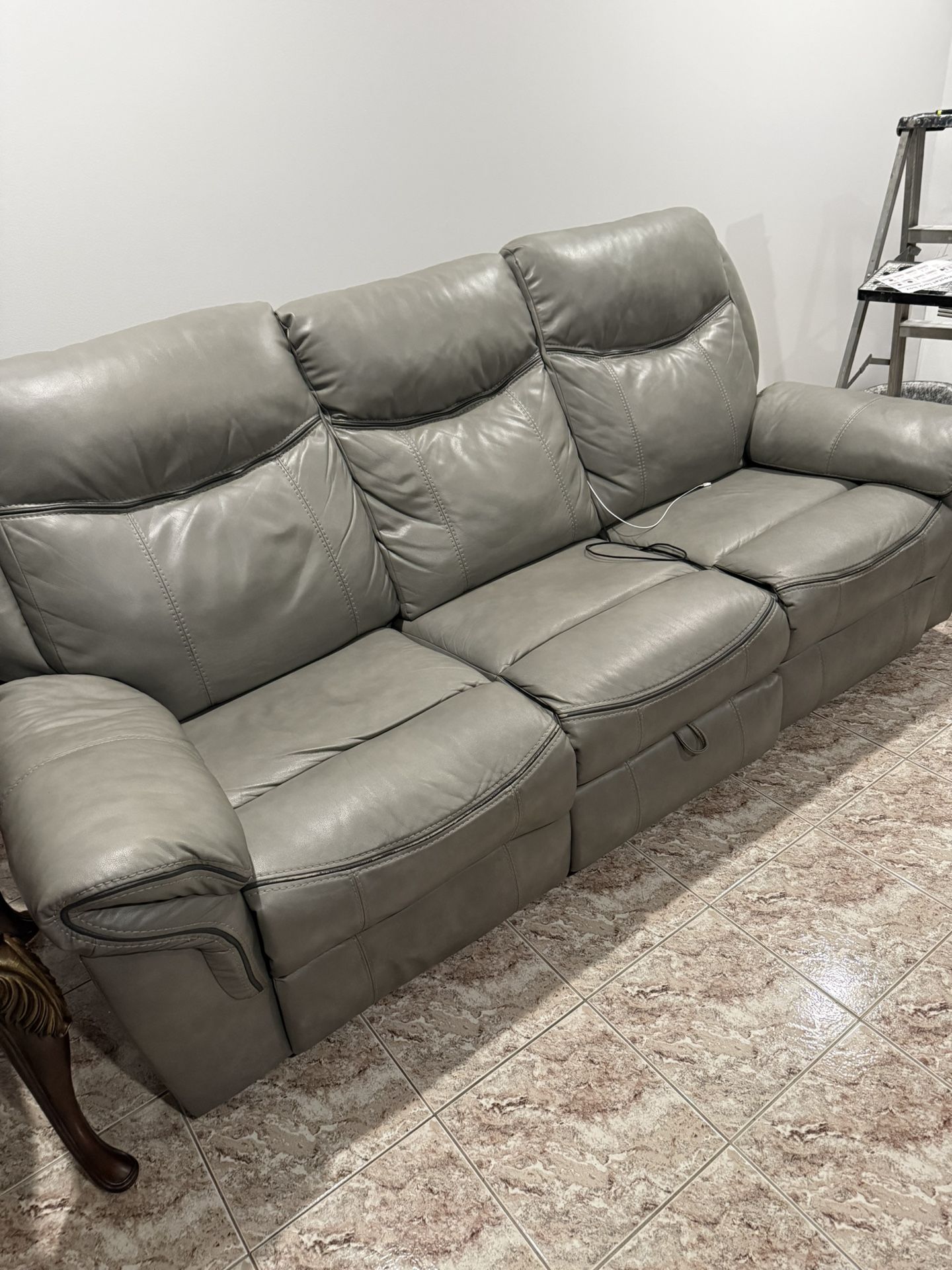 Reclining Couch