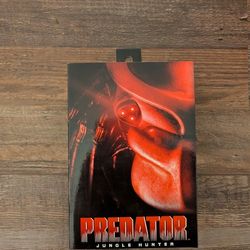 NECA Predator Jungle Hunter Figure
