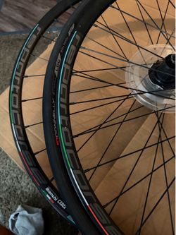 reparto corse cdx22 wheels bianchi