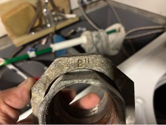 2” pipe $40