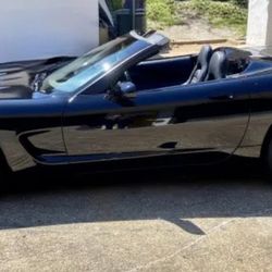 2000 Corvette C5 convertible triple black AUTOMATIC CAR YES ONLY 10,000 ACTUAL MILE'S
