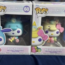 Funko Pops