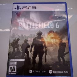 Battlefield 6 PS5